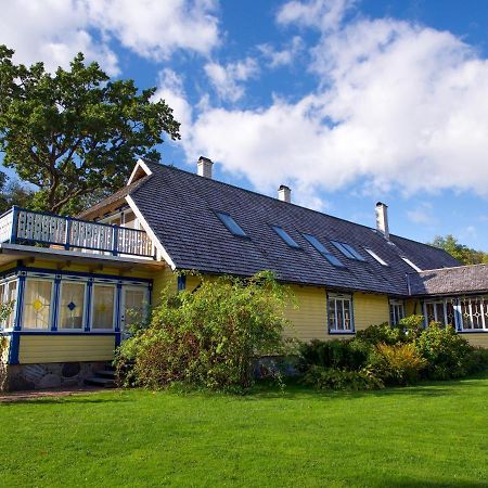 Nurka Talu Pension Piirumi Buitenkant foto