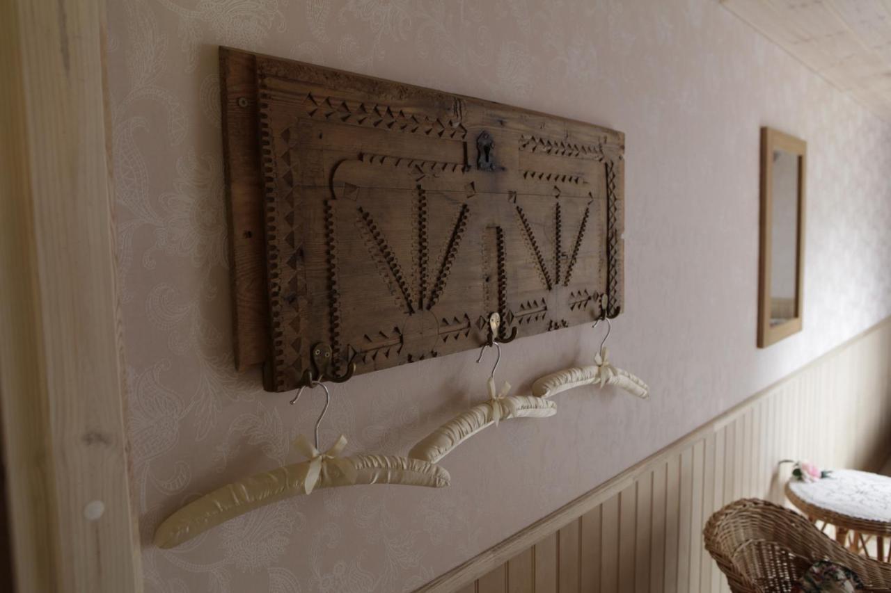 Nurka Talu Pension Piirumi Buitenkant foto