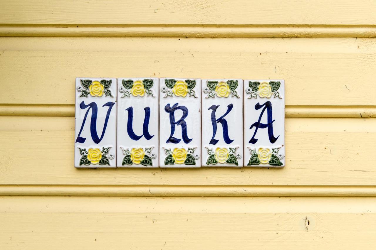 Nurka Talu Pension Piirumi Buitenkant foto