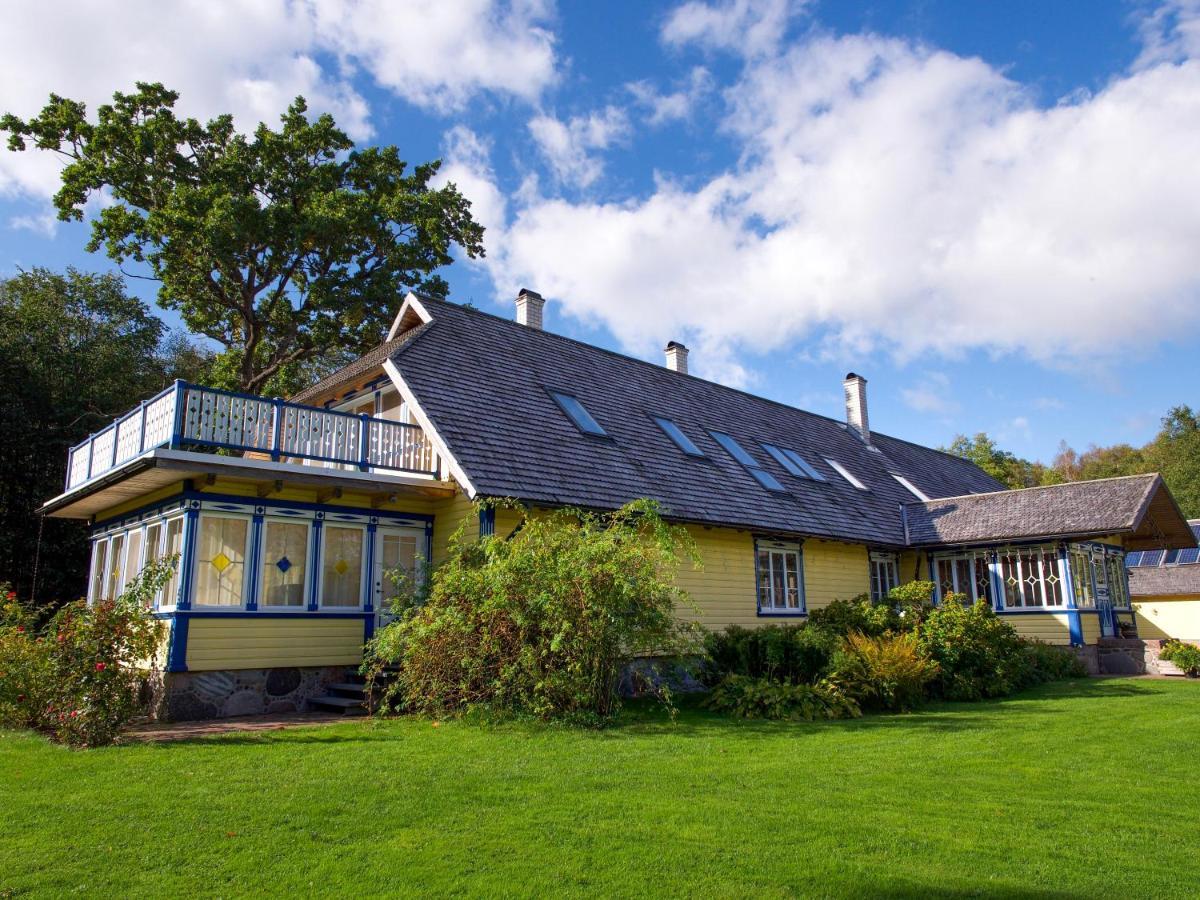 Nurka Talu Pension Piirumi Buitenkant foto