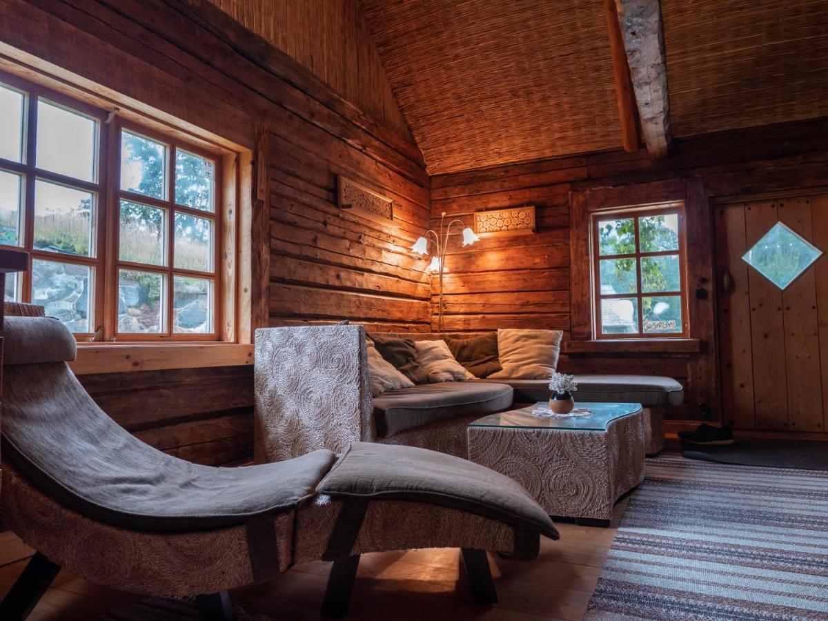 Nurka Talu Pension Piirumi Buitenkant foto