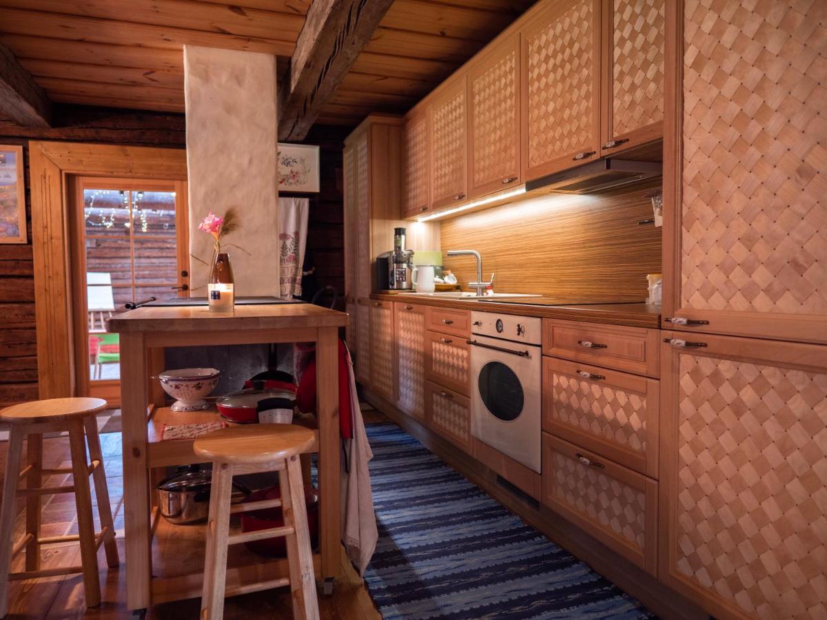 Nurka Talu Pension Piirumi Buitenkant foto