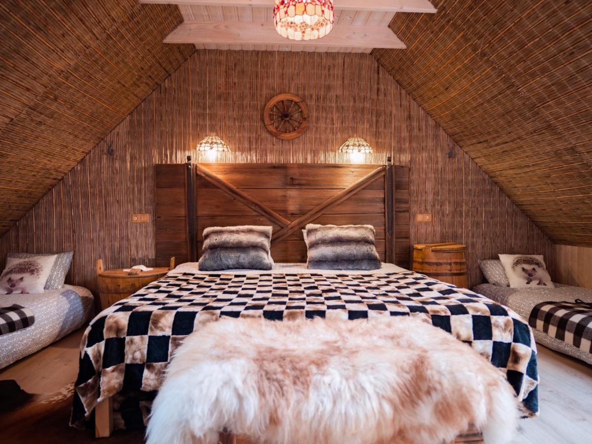 Nurka Talu Pension Piirumi Buitenkant foto