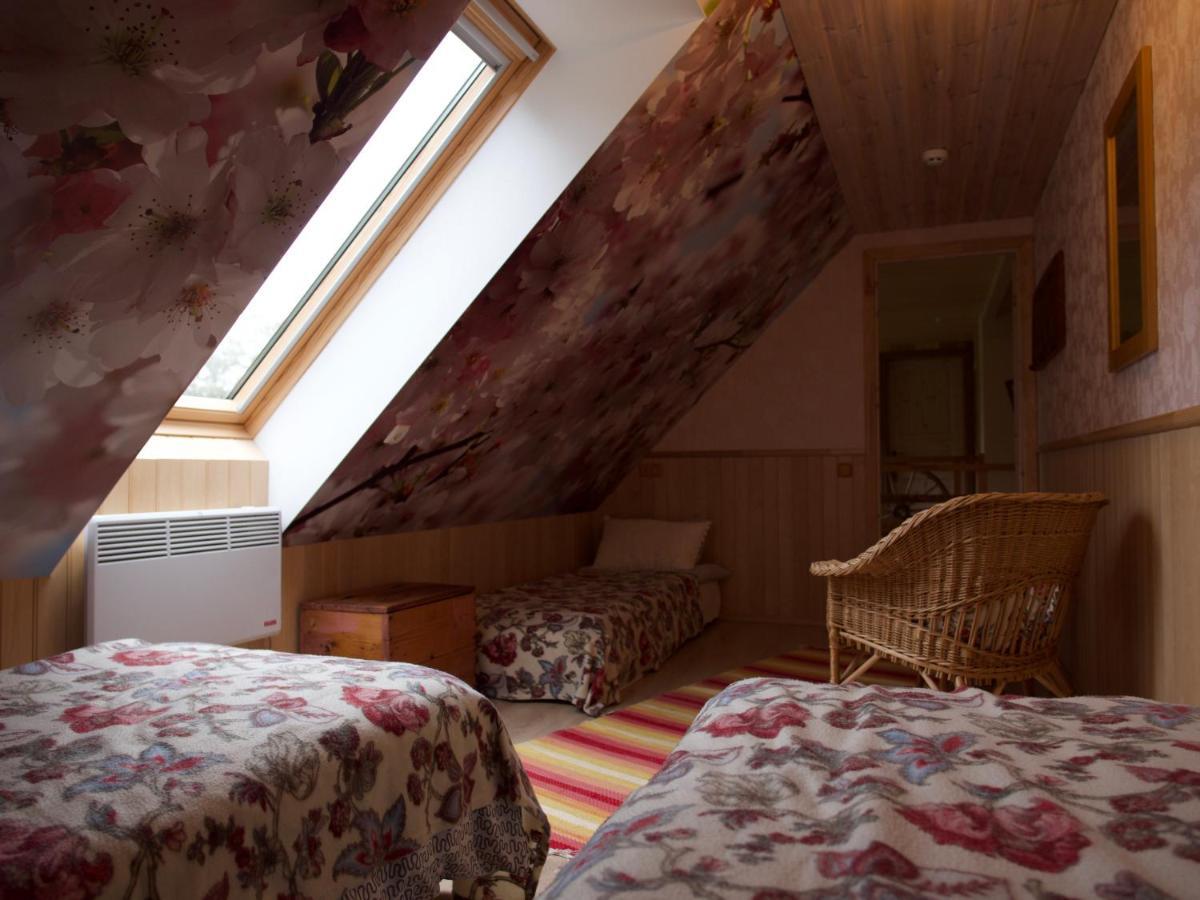 Nurka Talu Pension Piirumi Buitenkant foto