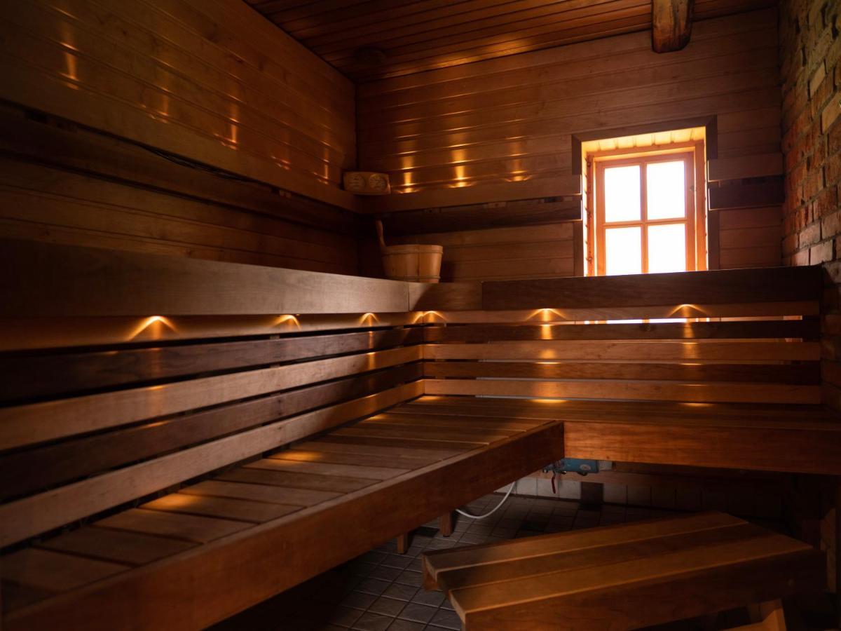Nurka Talu Pension Piirumi Buitenkant foto