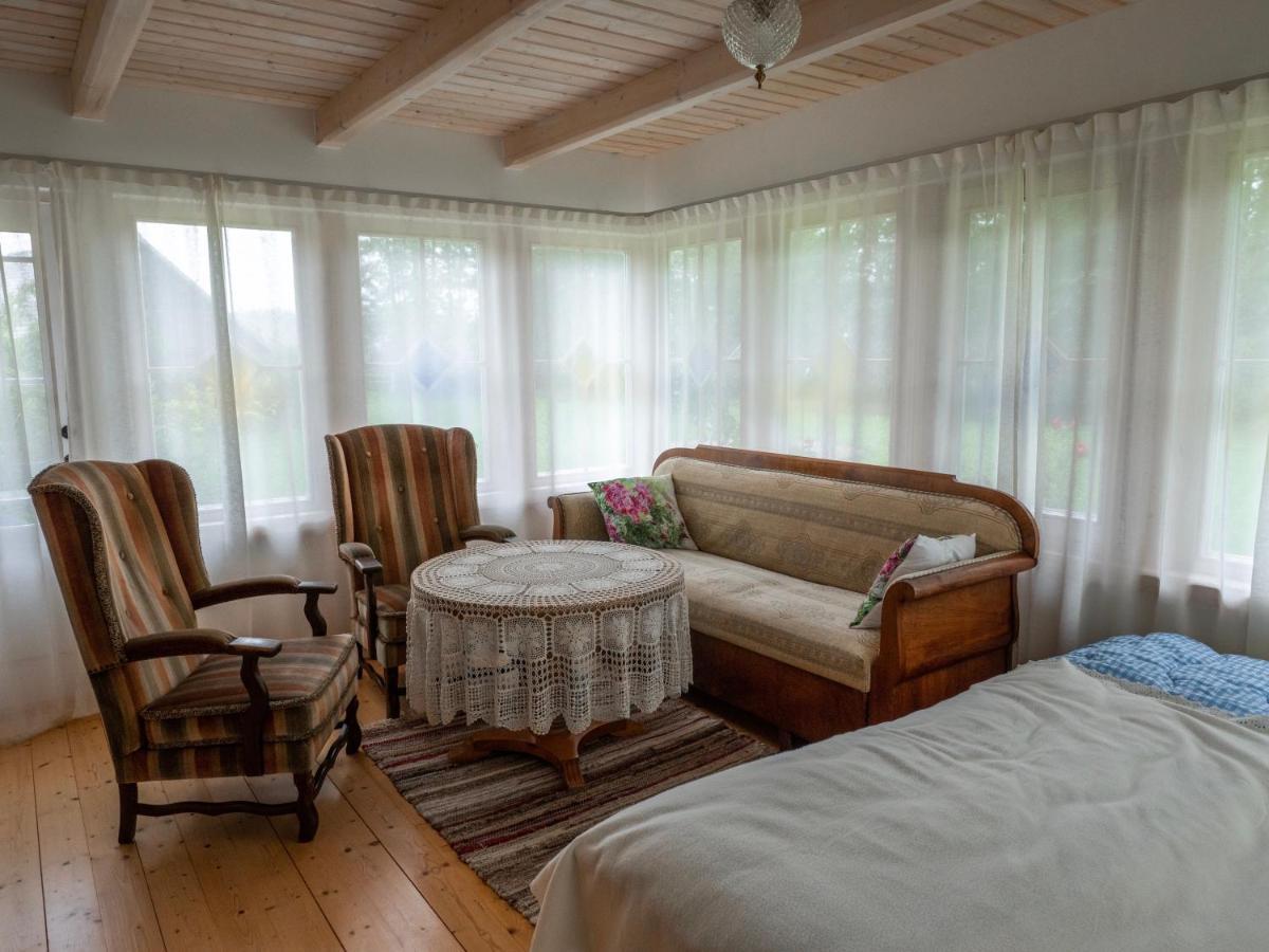 Nurka Talu Pension Piirumi Buitenkant foto