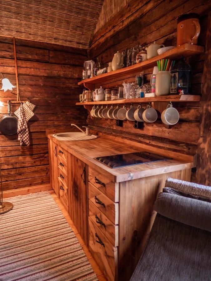 Nurka Talu Pension Piirumi Buitenkant foto